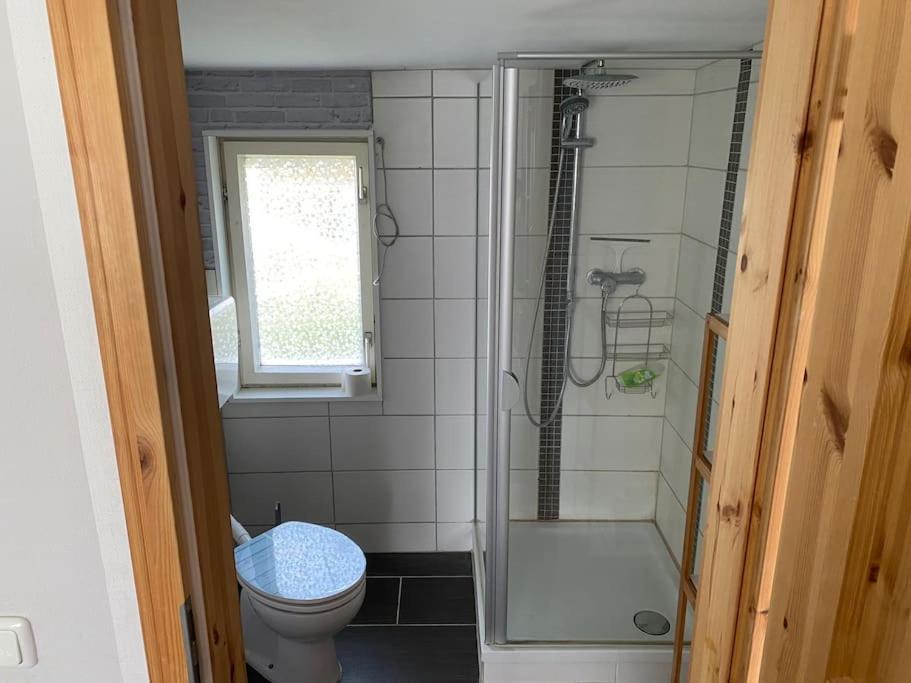 Bungalow Im Gruenen Werneuchen Luaran gambar