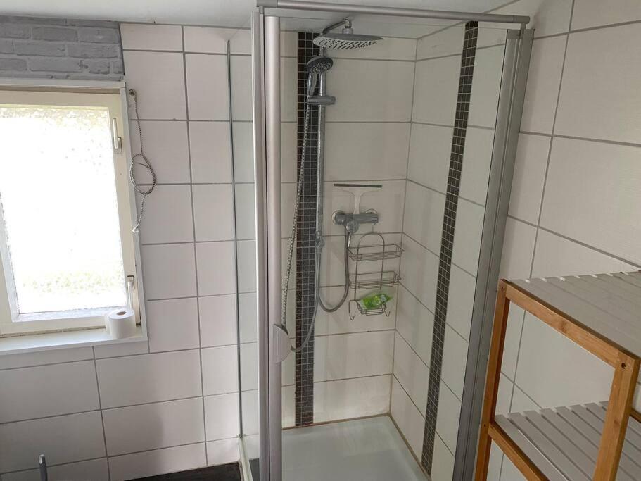 Bungalow Im Gruenen Werneuchen Luaran gambar