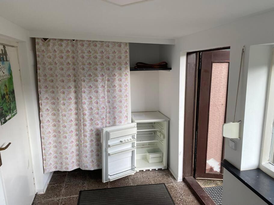 Bungalow Im Gruenen Werneuchen Luaran gambar